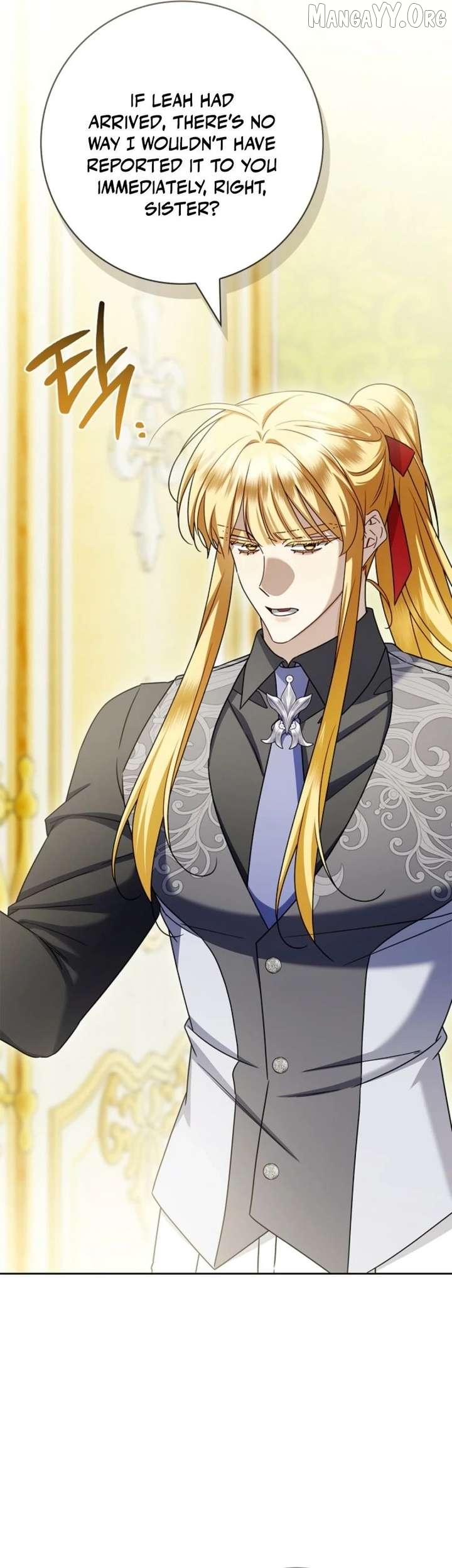 Sorry, I got distracted by your looks Chapter 67 - page 22