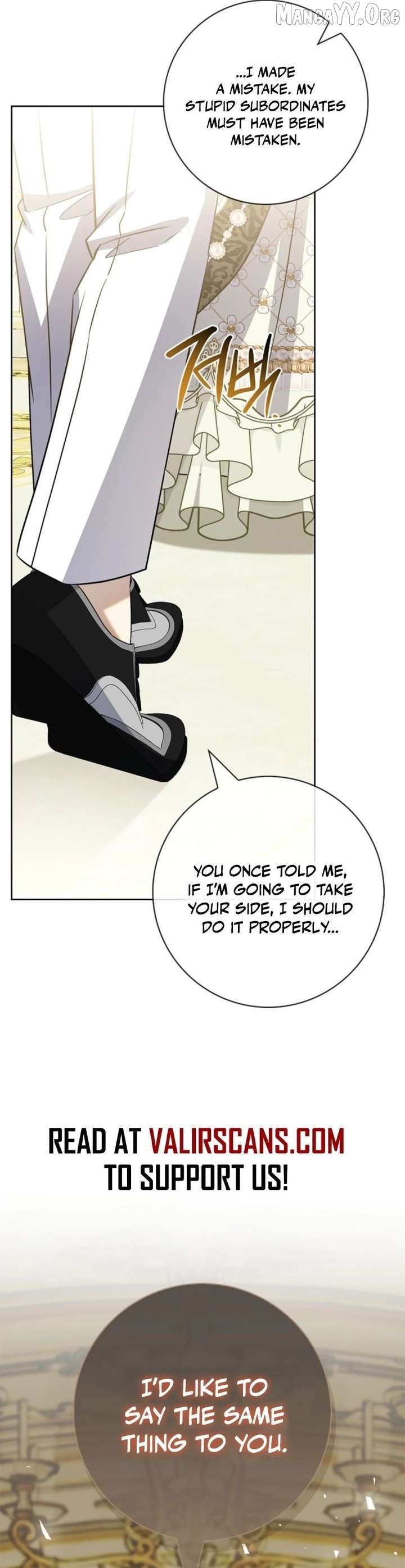 Sorry, I got distracted by your looks Chapter 67 - page 23