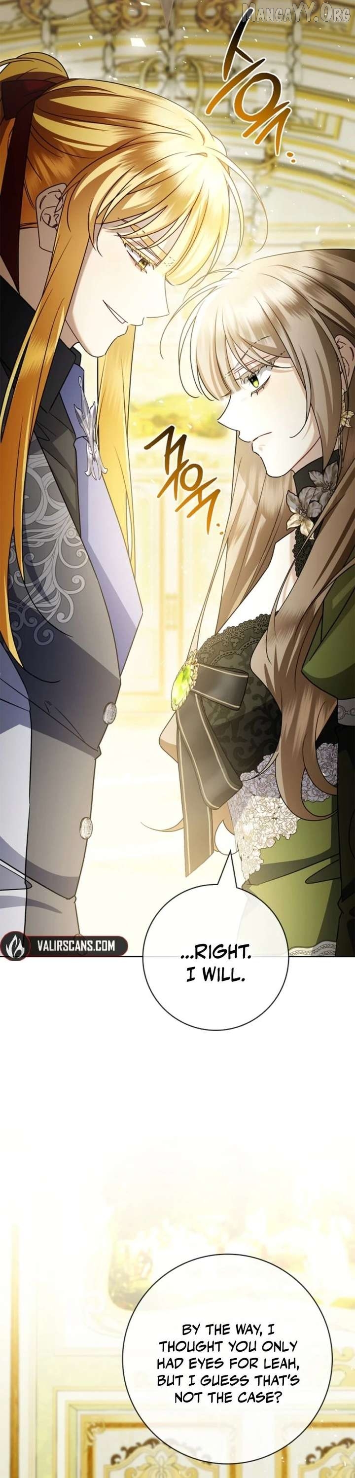 Sorry, I got distracted by your looks Chapter 67 - page 24