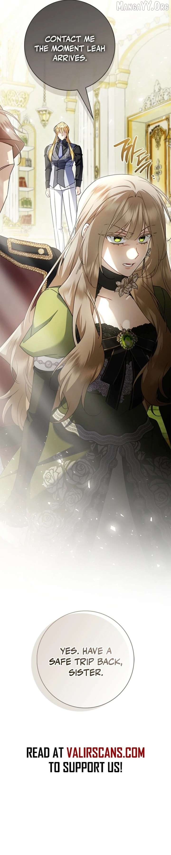 Sorry, I got distracted by your looks Chapter 67 - page 27