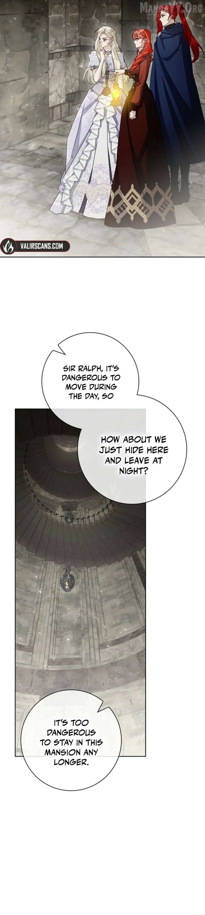 Sorry, I got distracted by your looks Chapter 67 - page 29