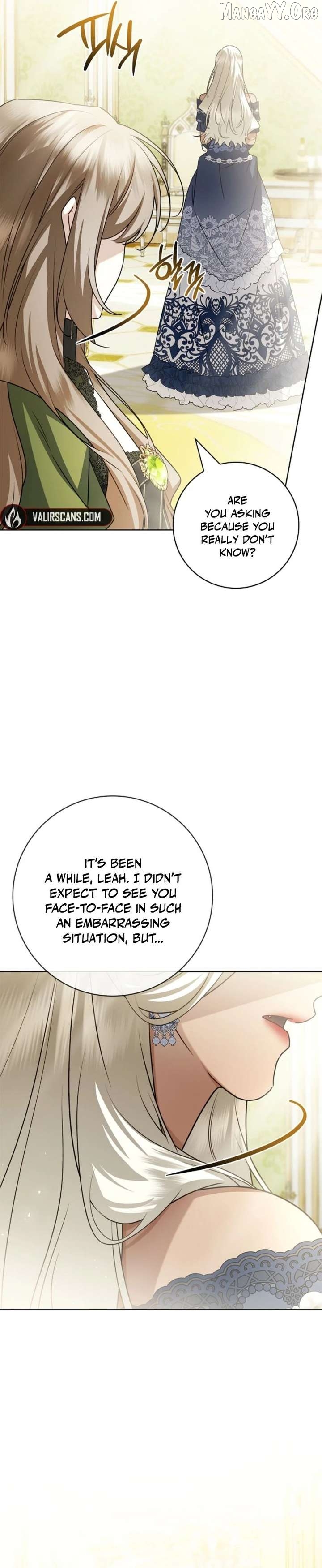 Sorry, I got distracted by your looks Chapter 67 - page 3