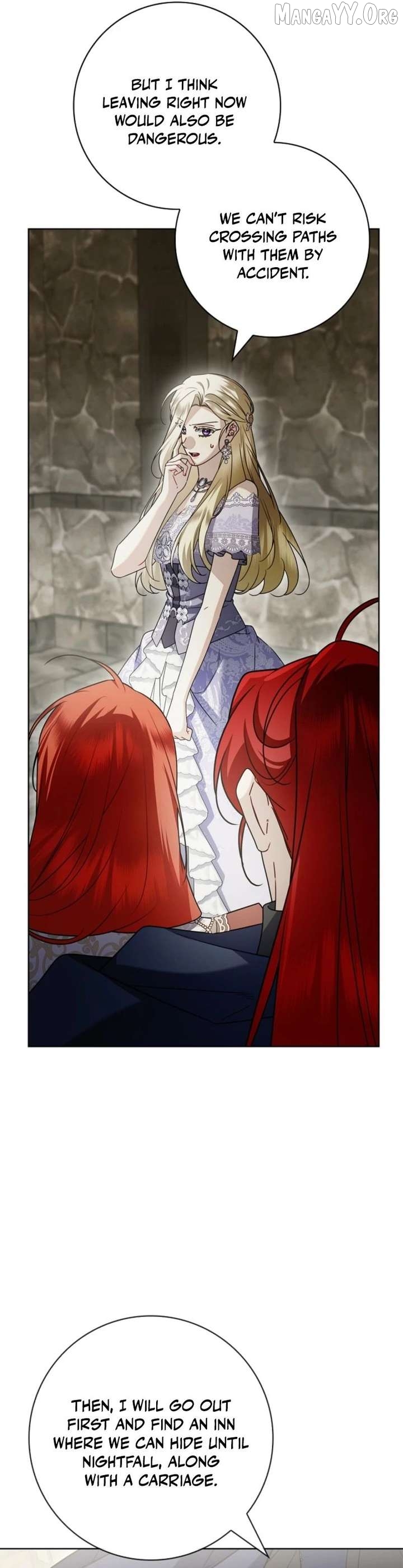 Sorry, I got distracted by your looks Chapter 67 - page 30