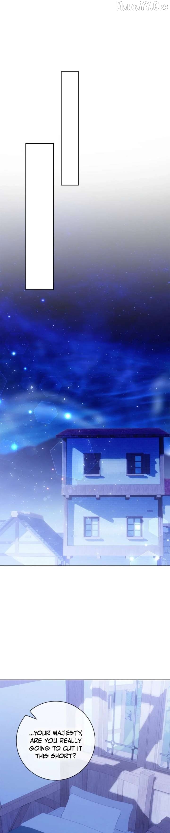 Sorry, I got distracted by your looks Chapter 67 - page 34