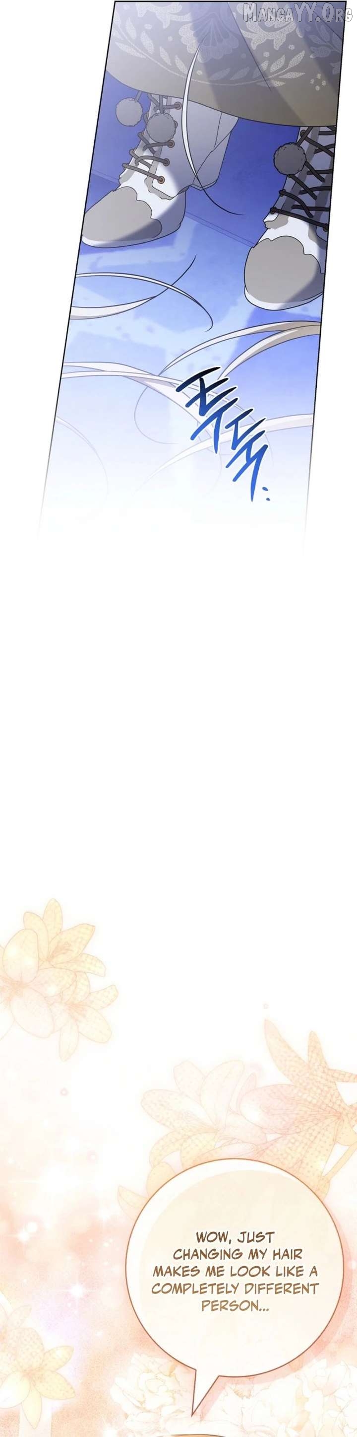 Sorry, I got distracted by your looks Chapter 67 - page 36