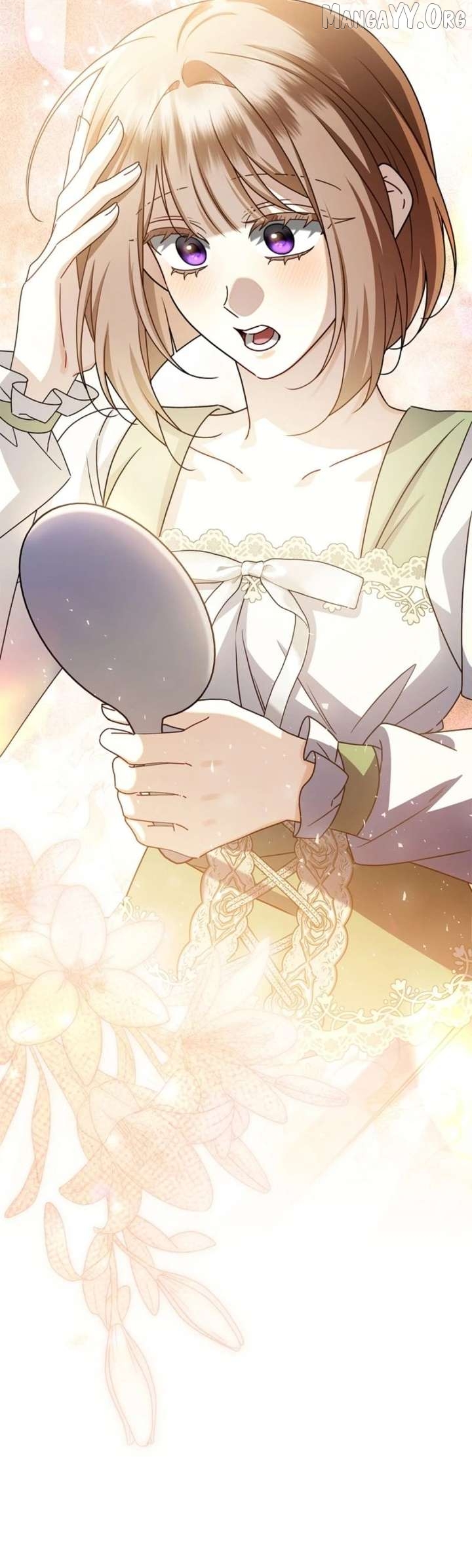 Sorry, I got distracted by your looks Chapter 67 - page 37