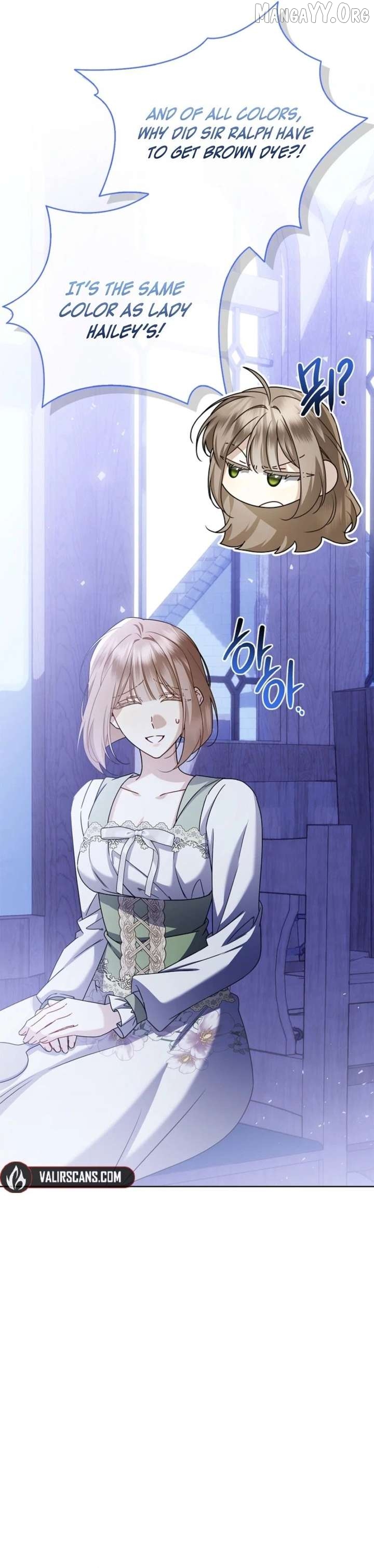 Sorry, I got distracted by your looks Chapter 67 - page 39