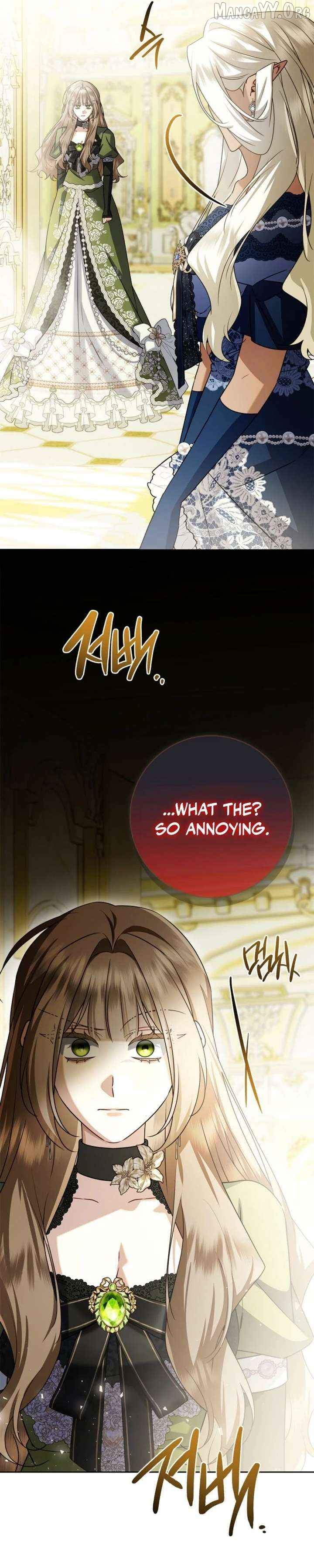 Sorry, I got distracted by your looks Chapter 67 - page 4