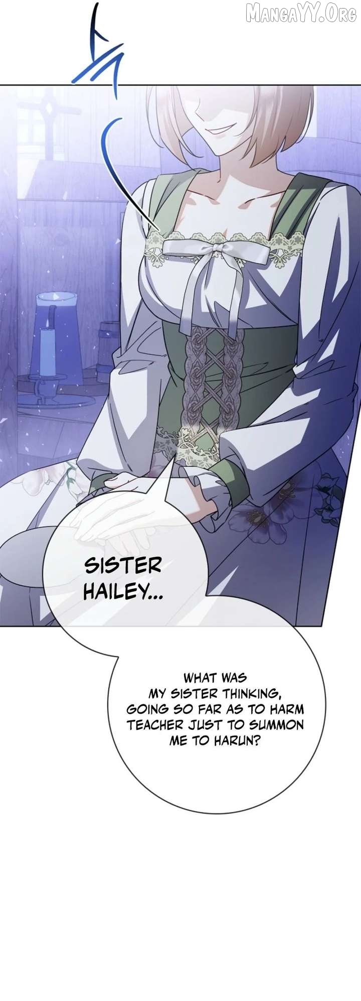 Sorry, I got distracted by your looks Chapter 67 - page 40