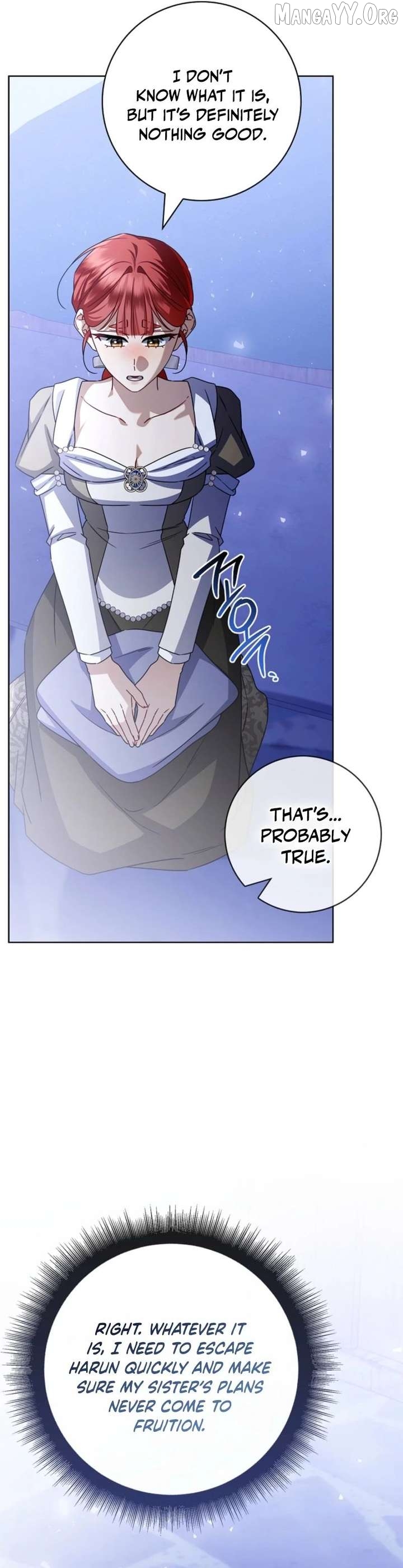 Sorry, I got distracted by your looks Chapter 67 - page 41