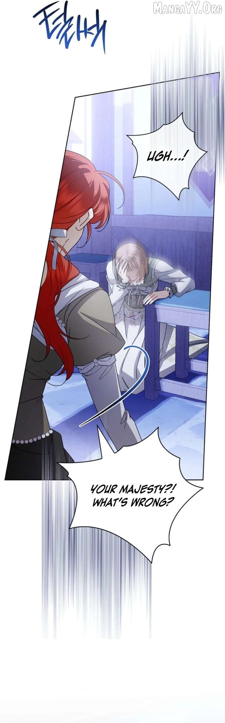 Sorry, I got distracted by your looks Chapter 67 - page 44