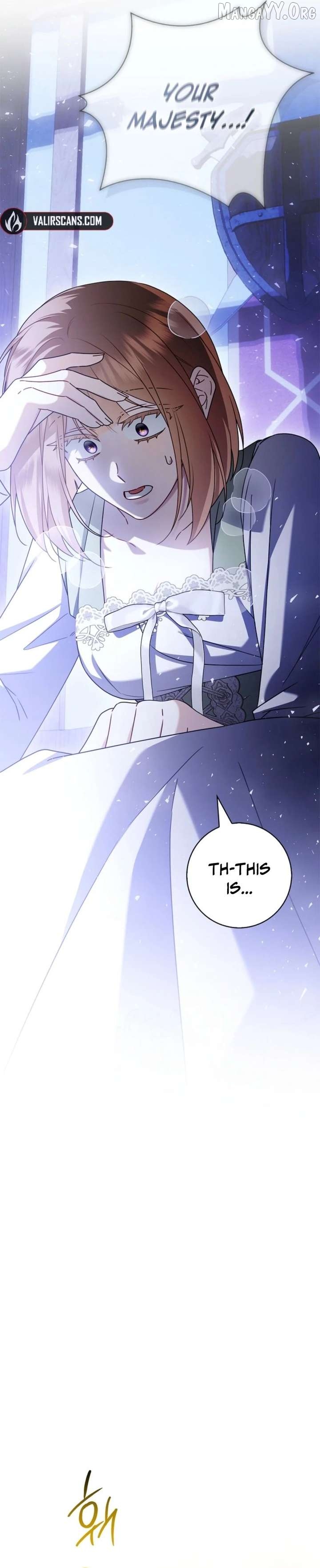 Sorry, I got distracted by your looks Chapter 67 - page 45