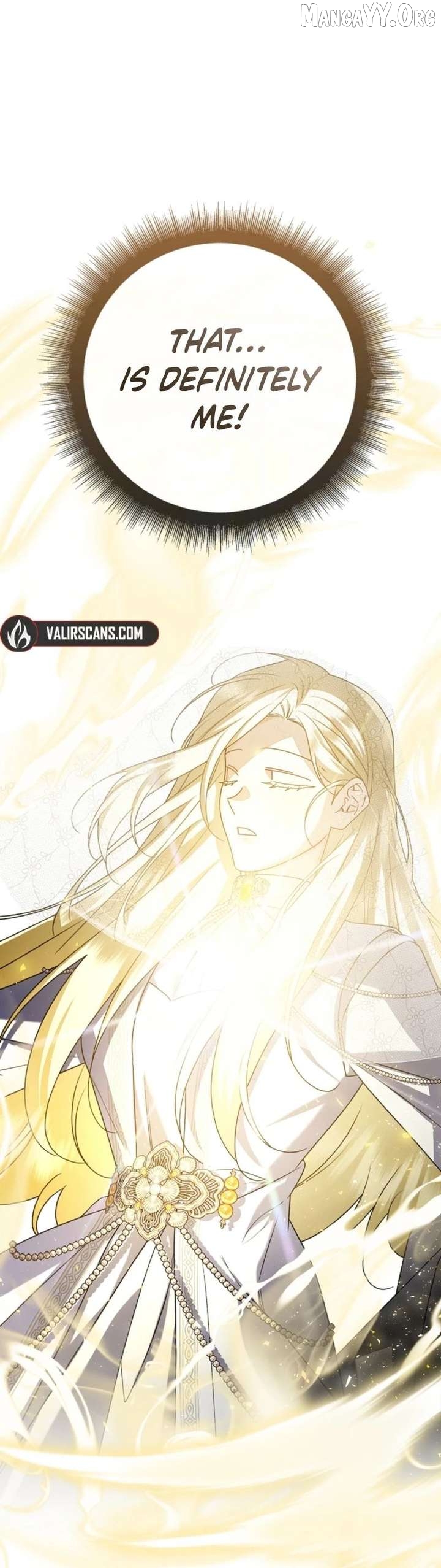 Sorry, I got distracted by your looks Chapter 67 - page 48