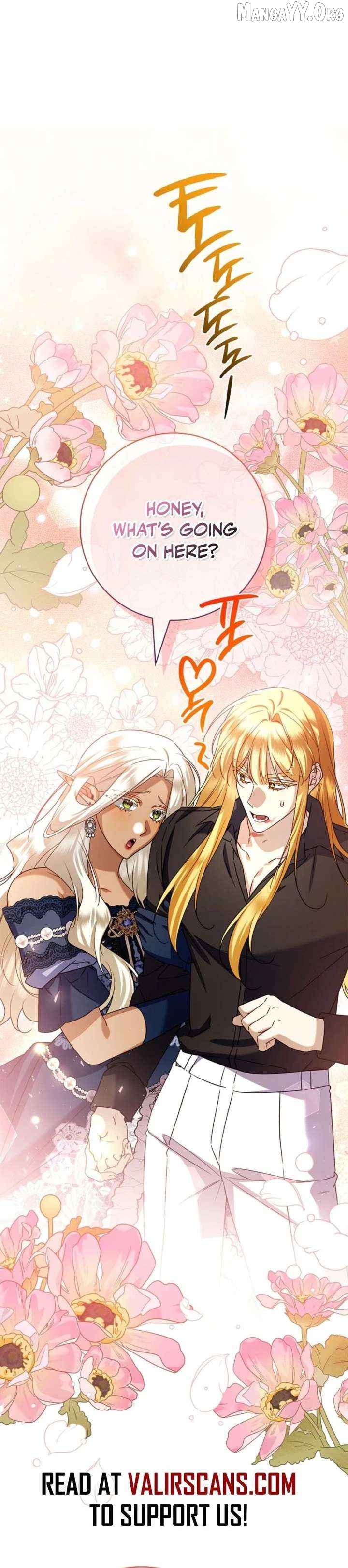 Sorry, I got distracted by your looks Chapter 67 - page 5