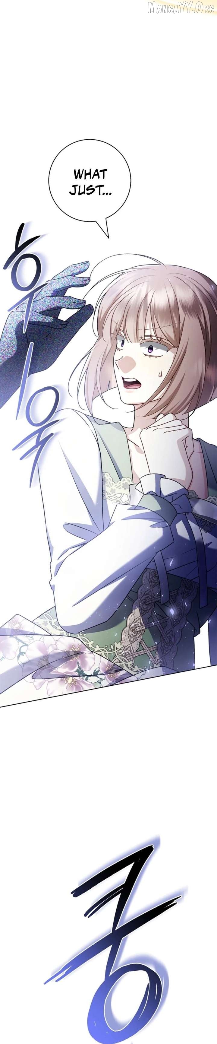 Sorry, I got distracted by your looks Chapter 67 - page 50