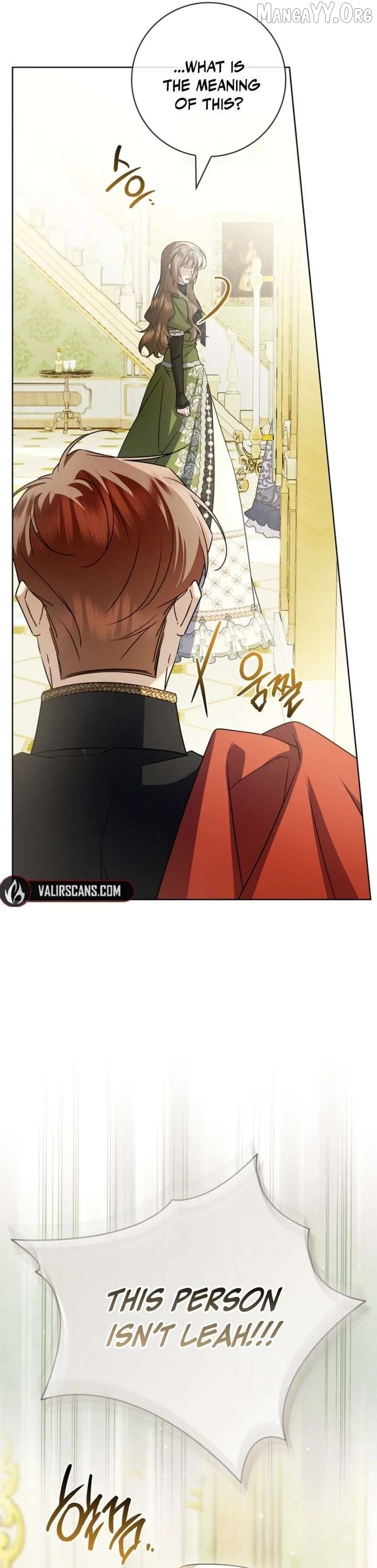 Sorry, I got distracted by your looks Chapter 67 - page 7