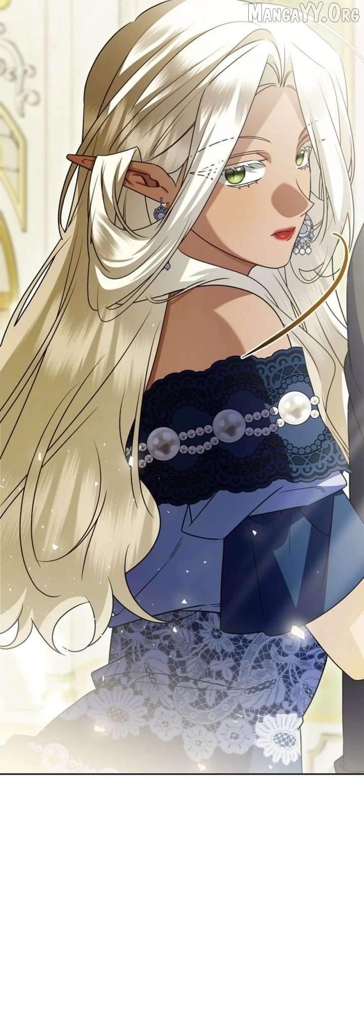 Sorry, I got distracted by your looks Chapter 67 - page 8