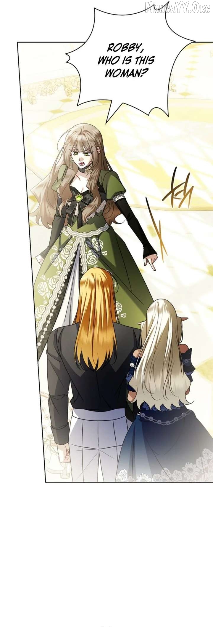 Sorry, I got distracted by your looks Chapter 67 - page 9