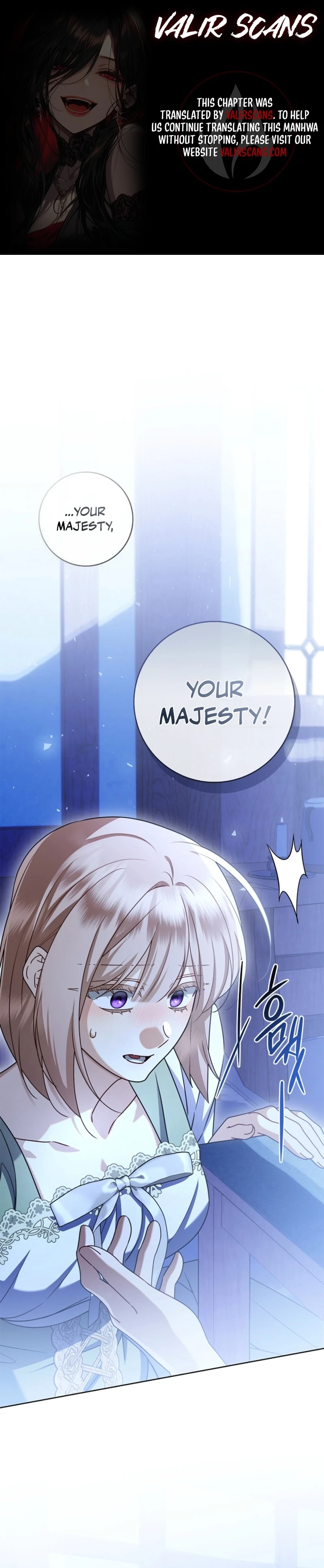 Sorry, I got distracted by your looks Chapter 68 - page 1