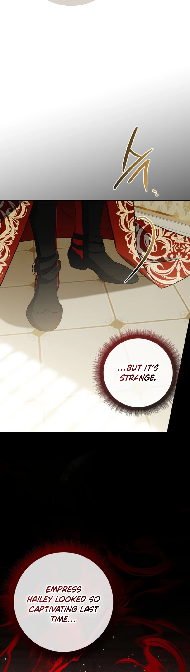 Sorry, I got distracted by your looks Chapter 68 - page 13