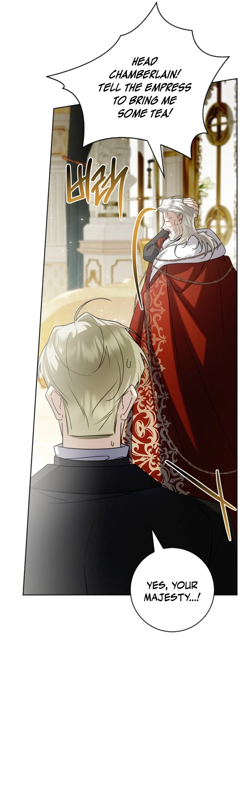 Sorry, I got distracted by your looks Chapter 68 - page 17