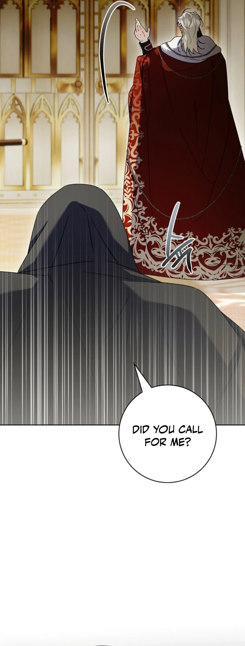 Sorry, I got distracted by your looks Chapter 68 - page 19