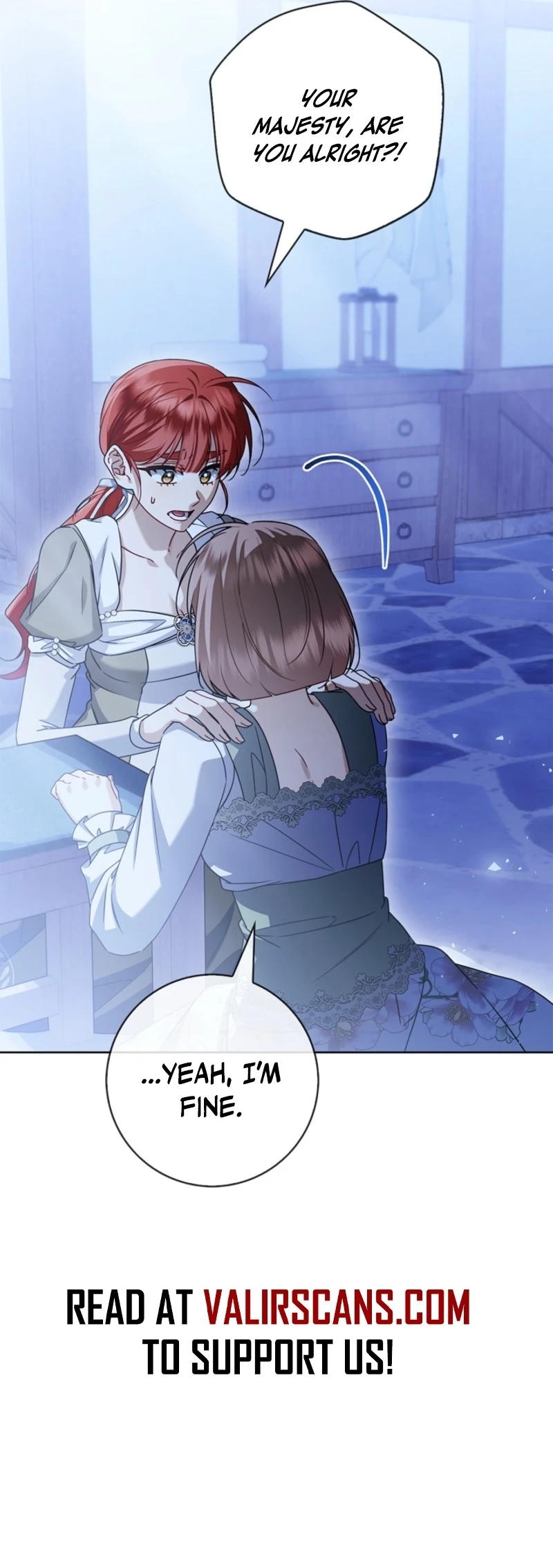 Sorry, I got distracted by your looks Chapter 68 - page 2