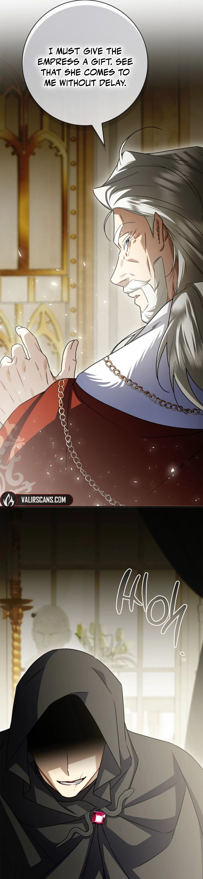 Sorry, I got distracted by your looks Chapter 68 - page 20