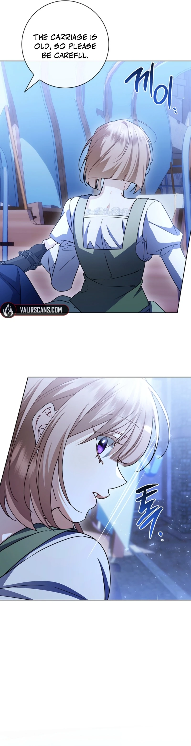 Sorry, I got distracted by your looks Chapter 68 - page 24