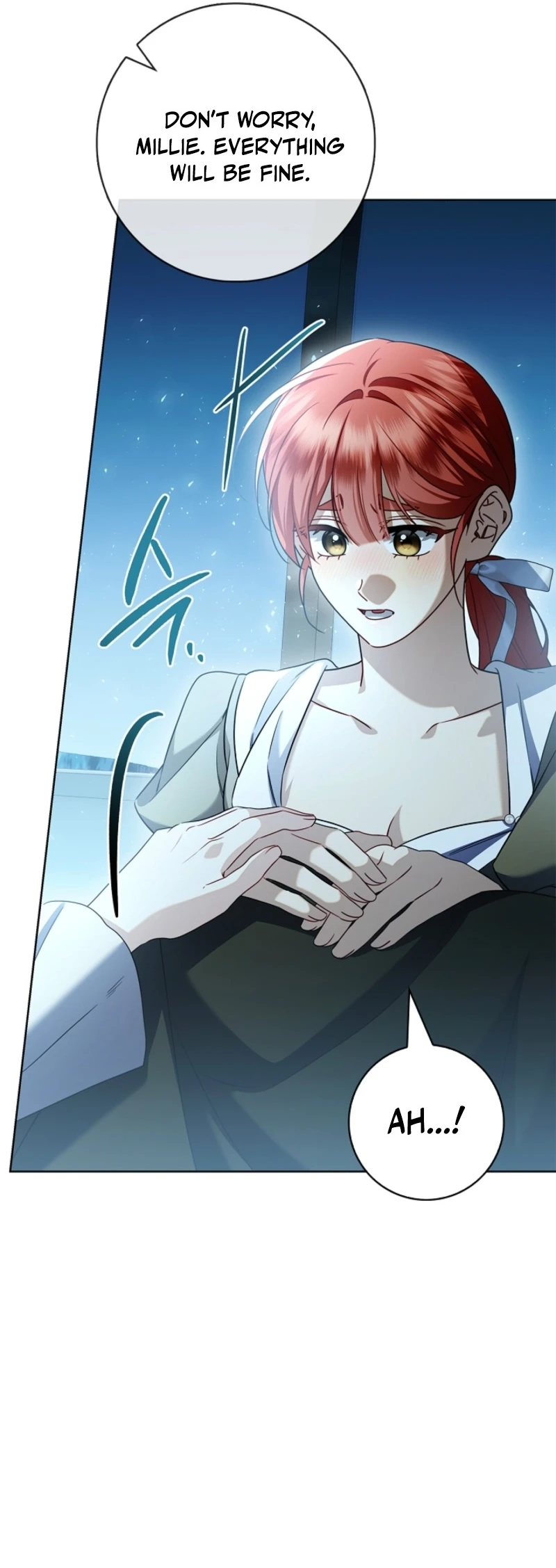 Sorry, I got distracted by your looks Chapter 68 - page 28