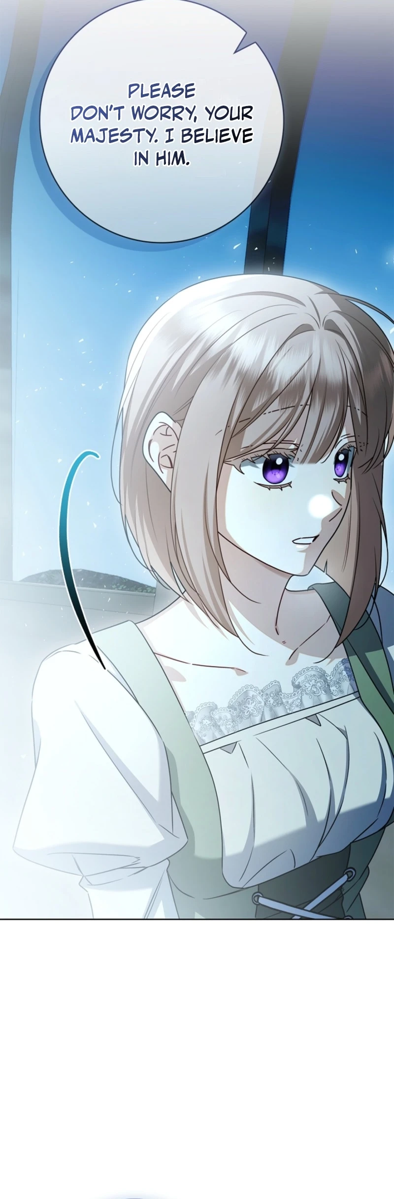 Sorry, I got distracted by your looks Chapter 68 - page 30