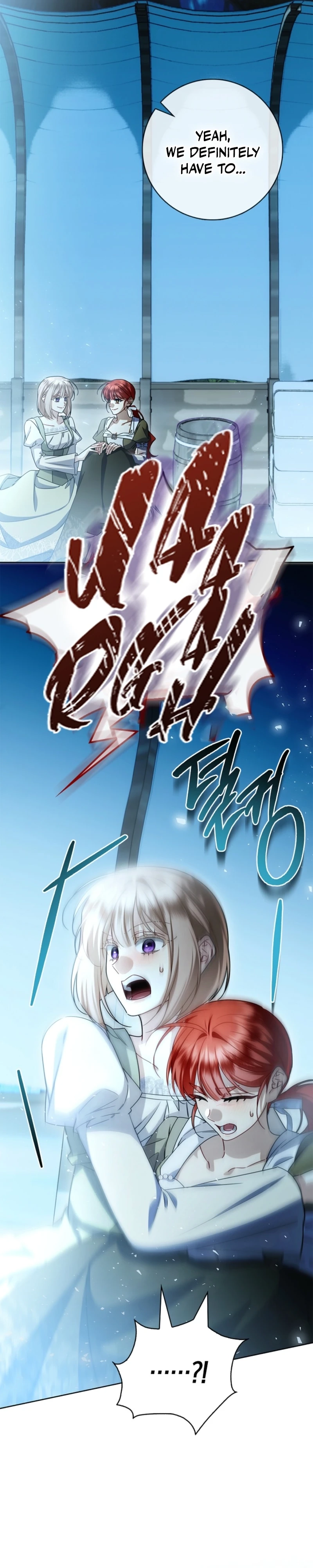 Sorry, I got distracted by your looks Chapter 68 - page 32