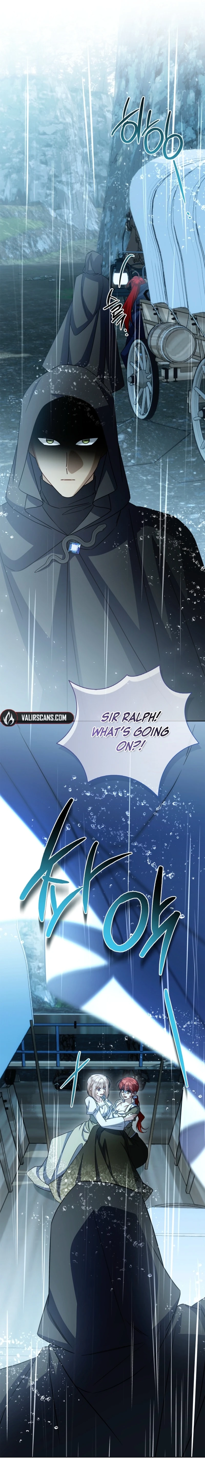 Sorry, I got distracted by your looks Chapter 68 - page 33