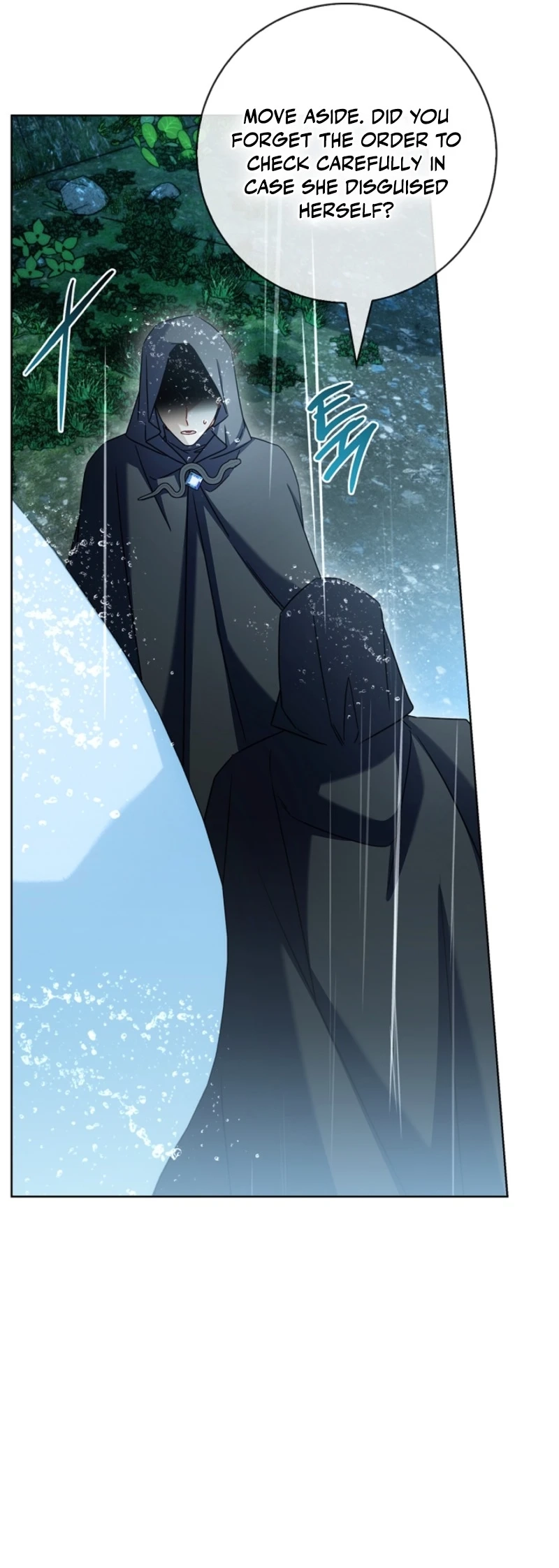 Sorry, I got distracted by your looks Chapter 68 - page 36