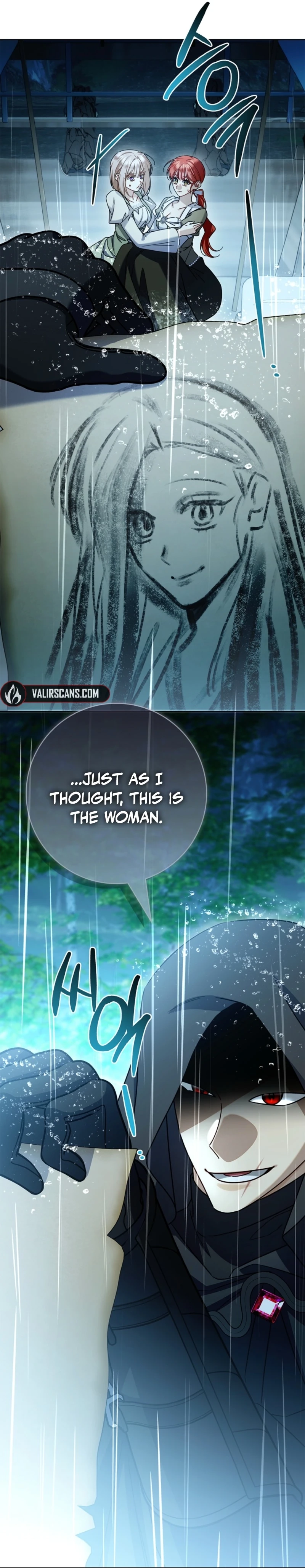 Sorry, I got distracted by your looks Chapter 68 - page 37