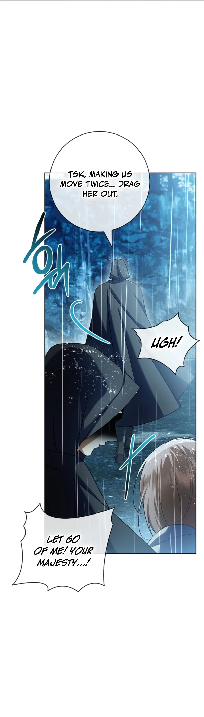 Sorry, I got distracted by your looks Chapter 68 - page 38