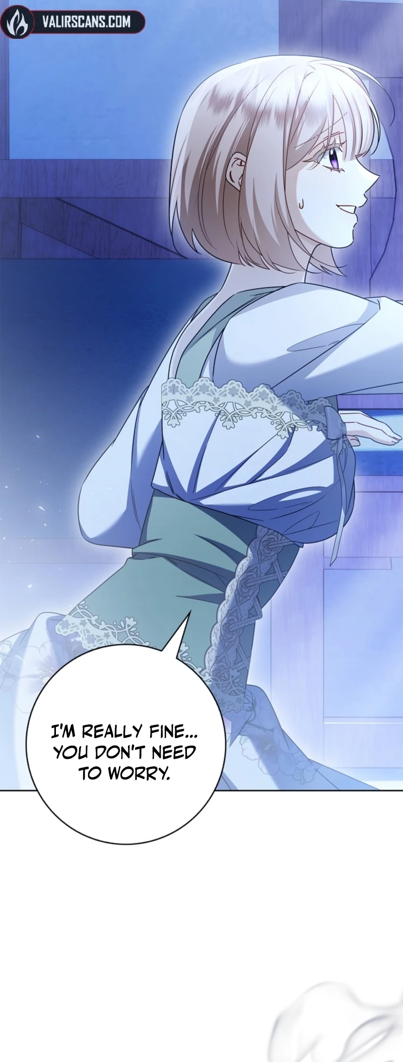 Sorry, I got distracted by your looks Chapter 68 - page 4