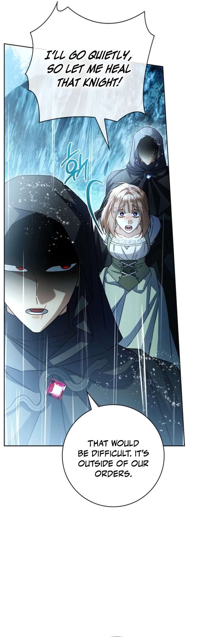 Sorry, I got distracted by your looks Chapter 68 - page 43