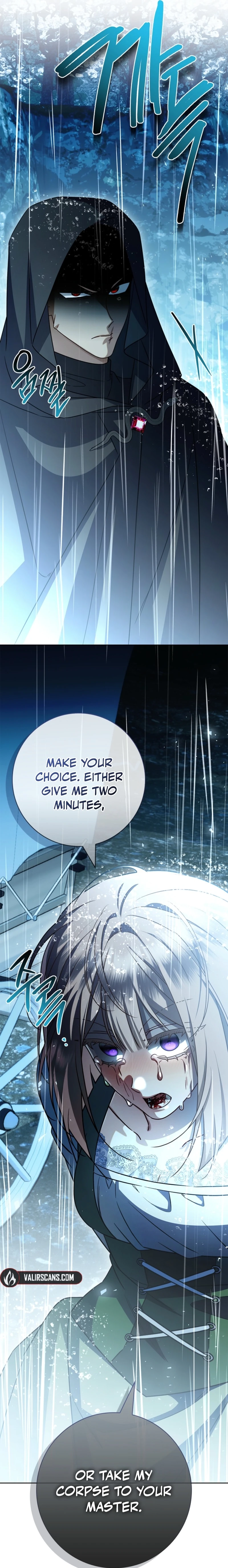 Sorry, I got distracted by your looks Chapter 68 - page 46