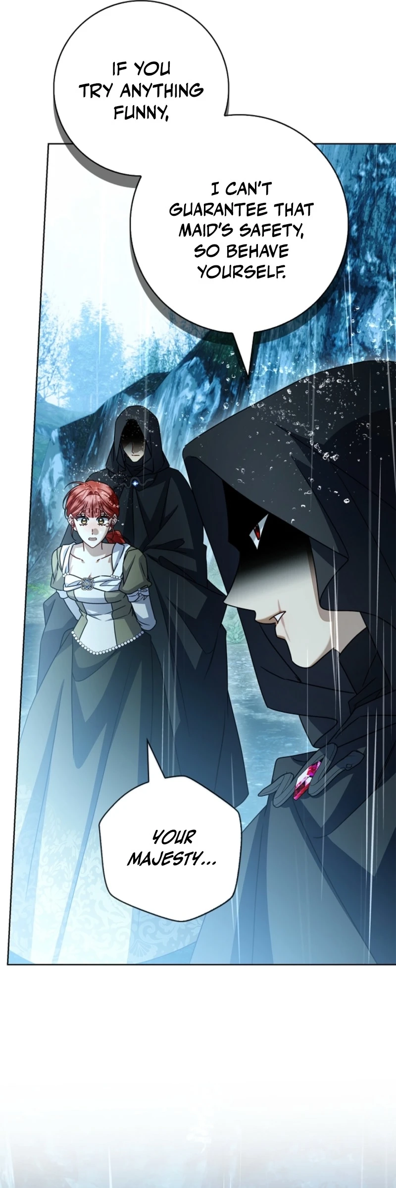 Sorry, I got distracted by your looks Chapter 68 - page 48