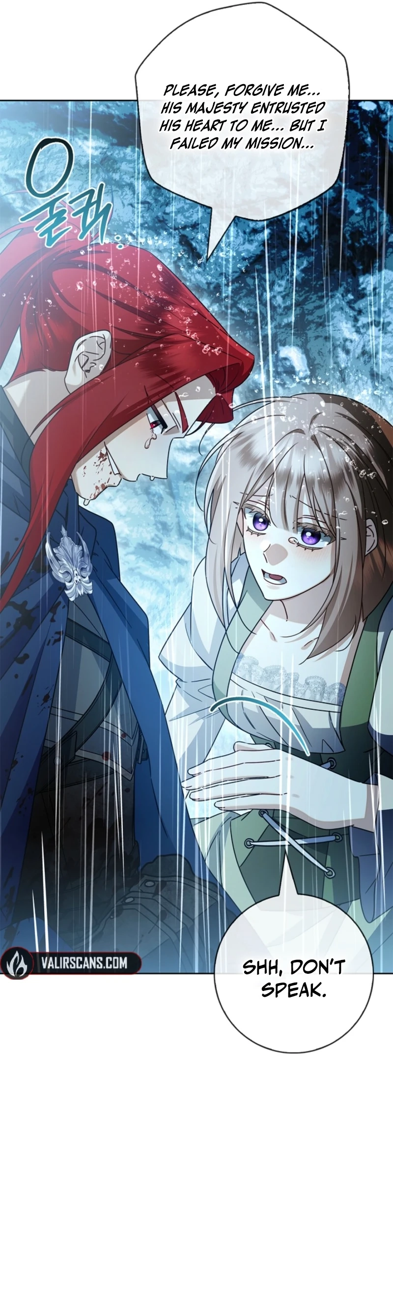 Sorry, I got distracted by your looks Chapter 68 - page 51