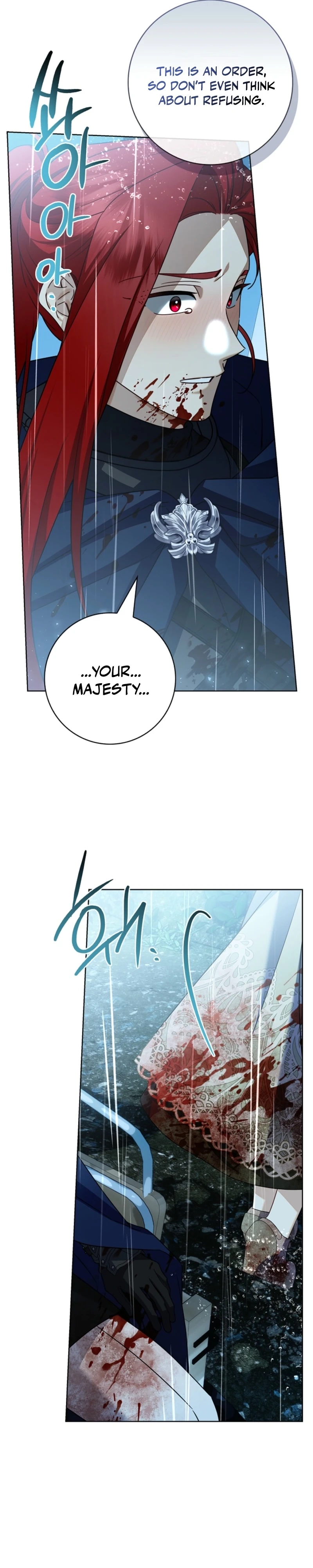 Sorry, I got distracted by your looks Chapter 68 - page 55