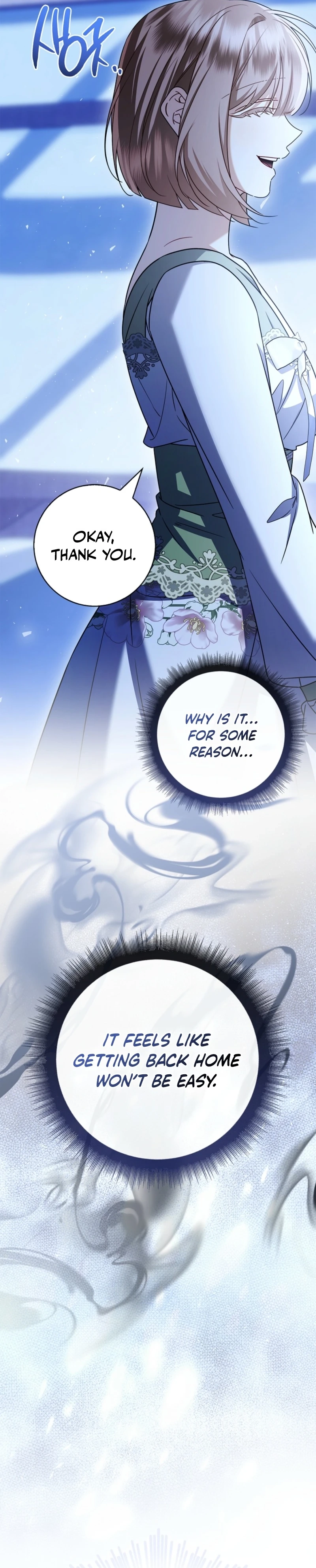 Sorry, I got distracted by your looks Chapter 68 - page 9