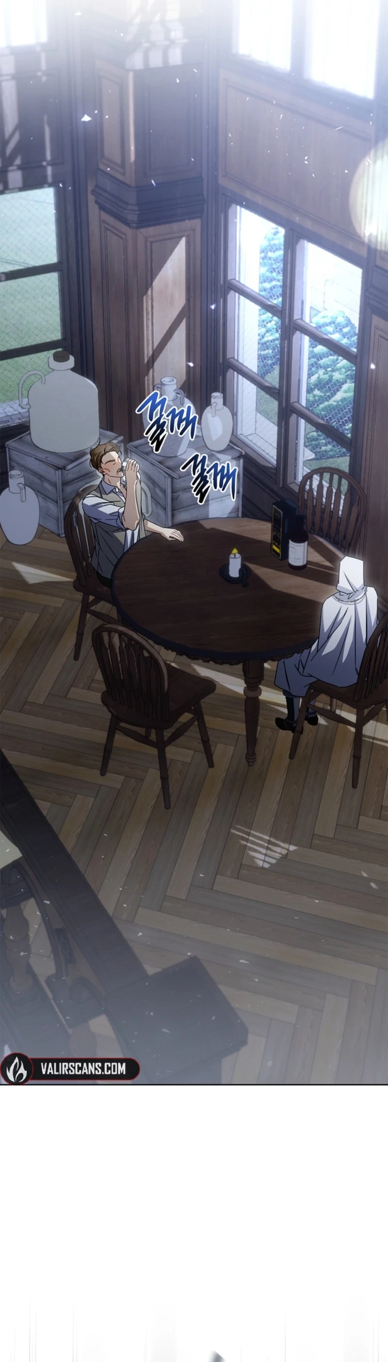 Sorry, I got distracted by your looks Chapter 69 - page 11