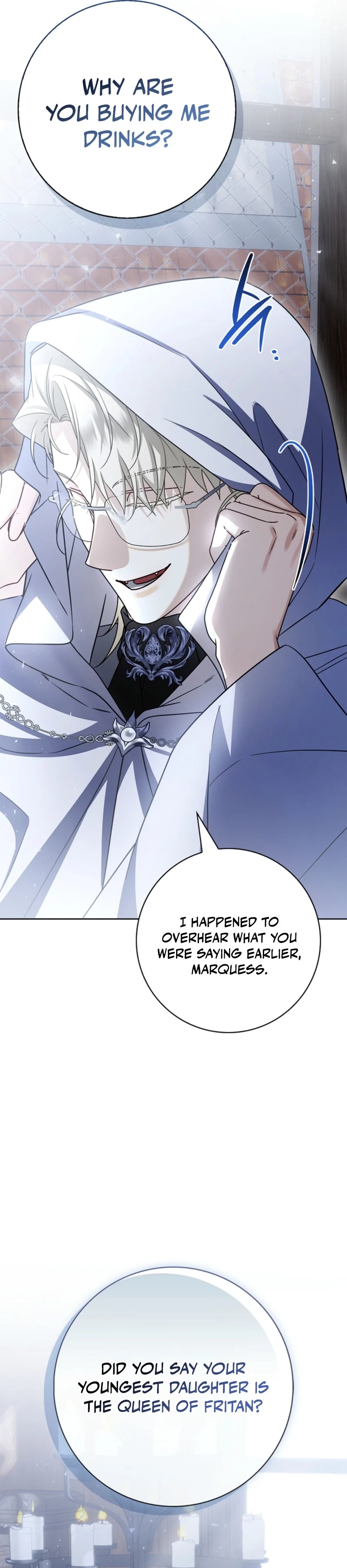 Sorry, I got distracted by your looks Chapter 69 - page 13