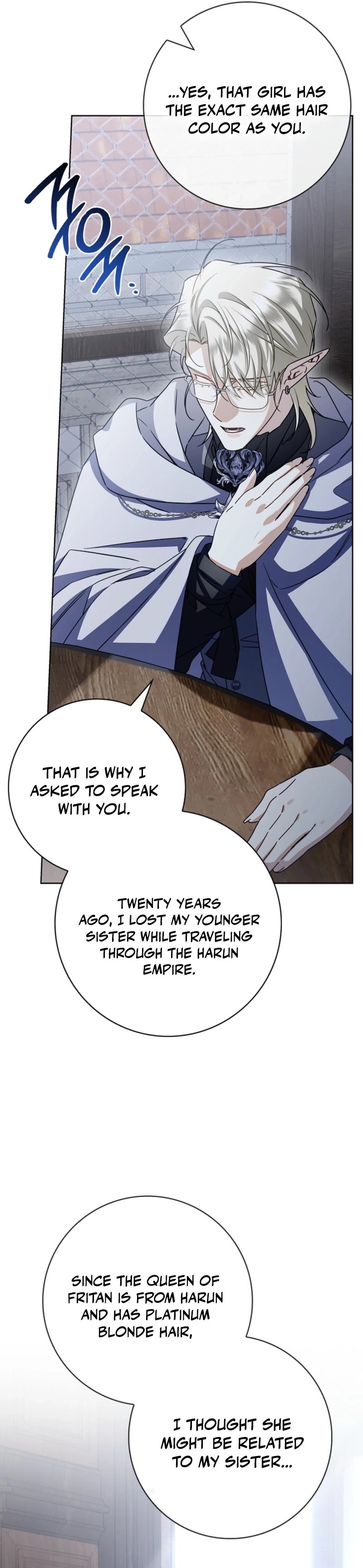 Sorry, I got distracted by your looks Chapter 69 - page 15