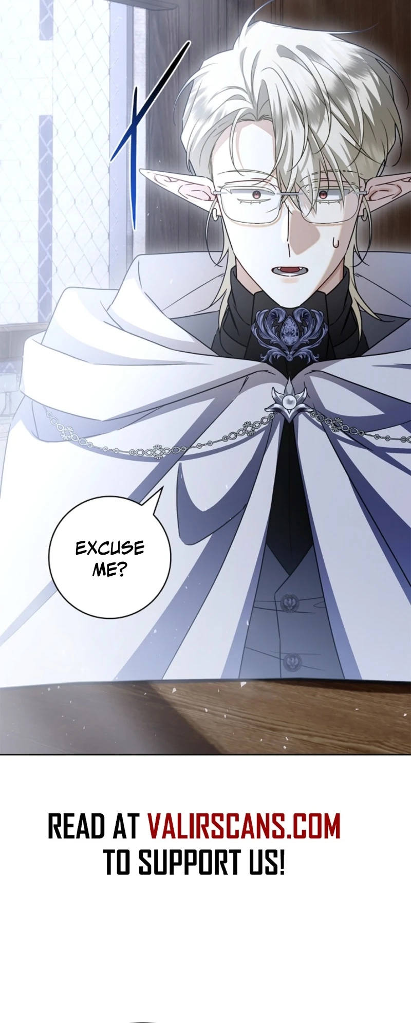 Sorry, I got distracted by your looks Chapter 69 - page 18