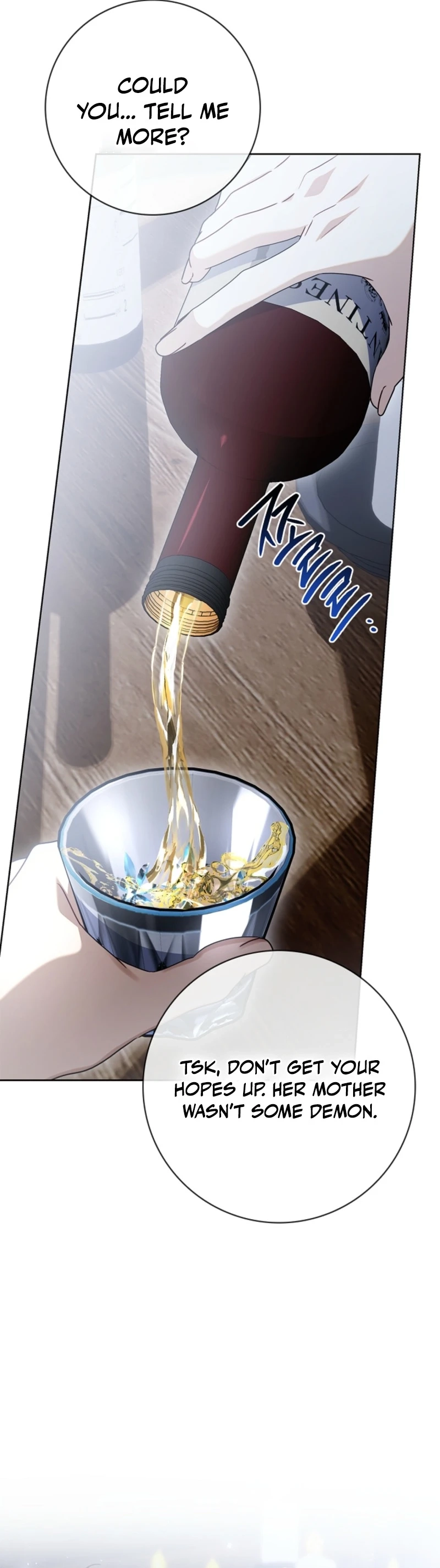 Sorry, I got distracted by your looks Chapter 69 - page 19