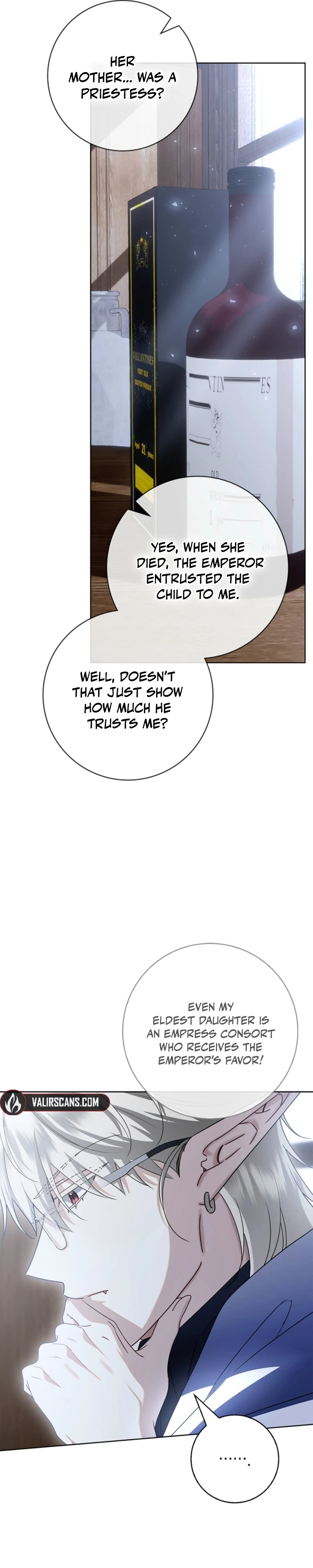 Sorry, I got distracted by your looks Chapter 69 - page 21