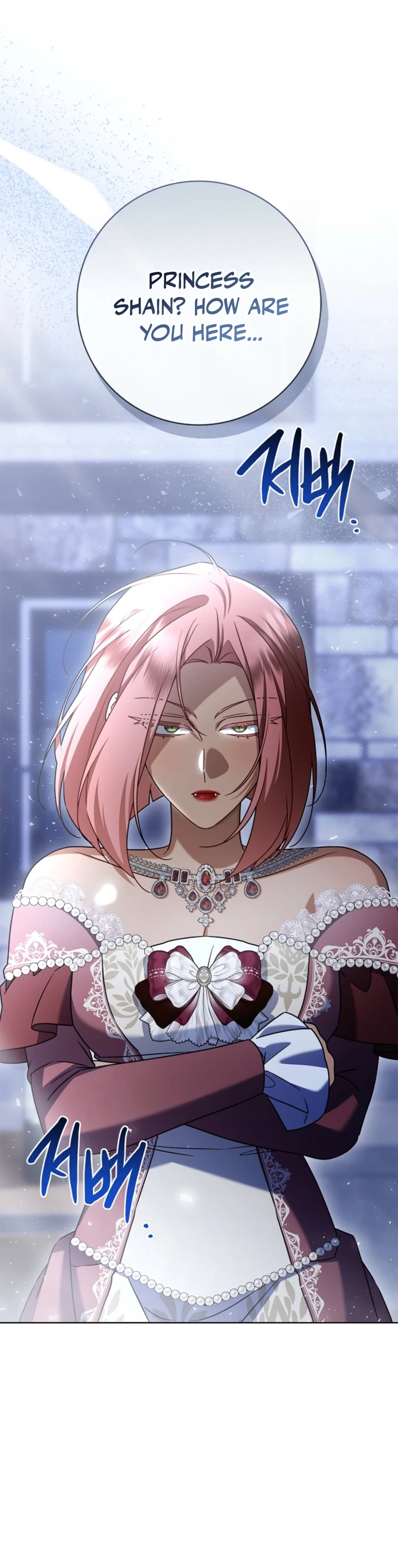 Sorry, I got distracted by your looks Chapter 69 - page 25